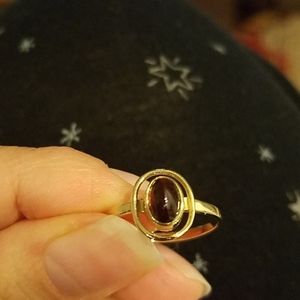14k gold ring